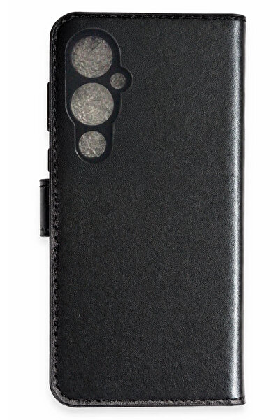 NewFace حافظة NRZSNT Tecno Pova 4 Tr S Plus (121040) - أسود