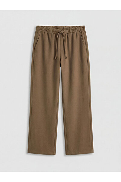 LC Waikiki I Beli Corded Comfortable Cut Women's Pants from Freezen Store