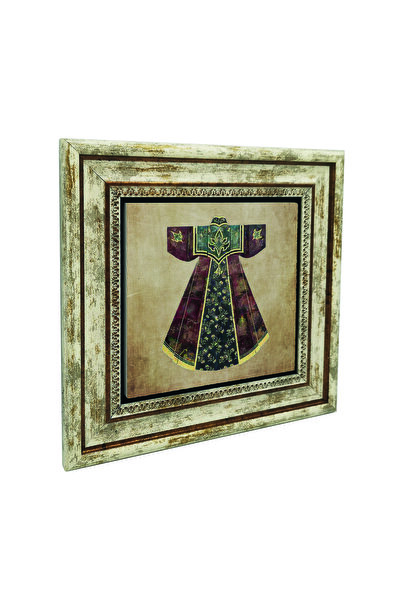 Sadrazam Tablou din piatră naturală cu imprimeu Kaftan de la Palatul Otoman 2...