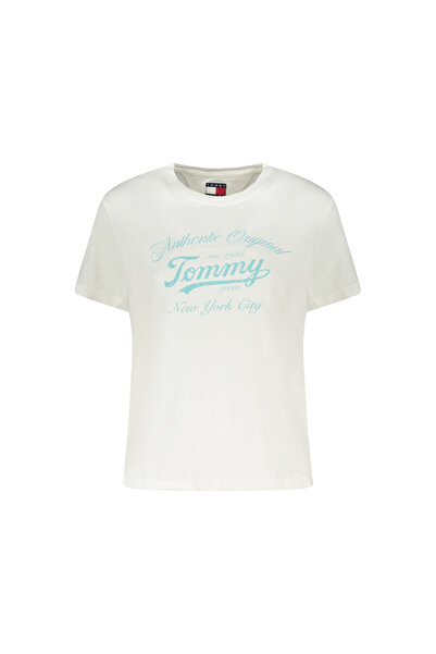 Tommy Hilfiger Tricou dama cu logo