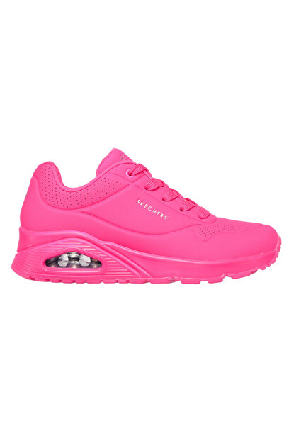 SKECHERS Street Uno - Adidași Night Shades pentru femei, roz-violet aprins, m...