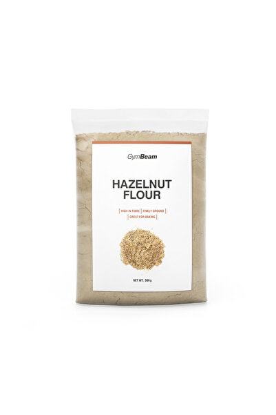 GymBeam Hazelnut Flour, 500 g