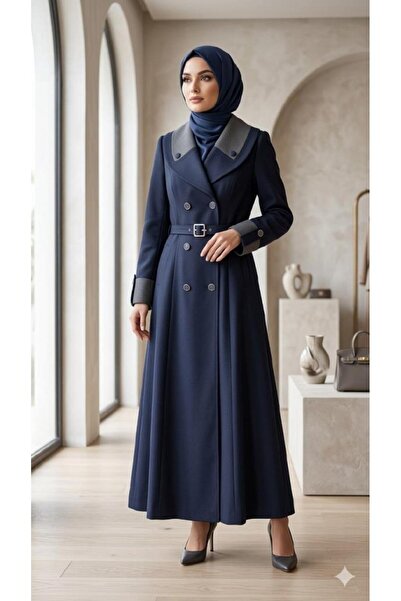 Tebrikler tekstil Kilos Women's Seasonal Trench Coat G4808