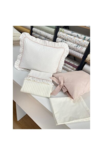 GAYE EV TEKSTİLİ طقم بيبي بيكيه قطن