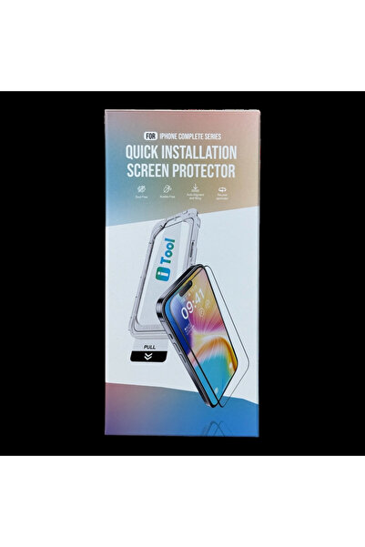 iTool Glass Film for iPhone 16 Pro Max