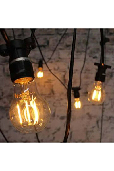 Promagg Φωτογιρλάντα εξωτερικού χώρου 20 μέτρων με 40 λαμπάκια LED