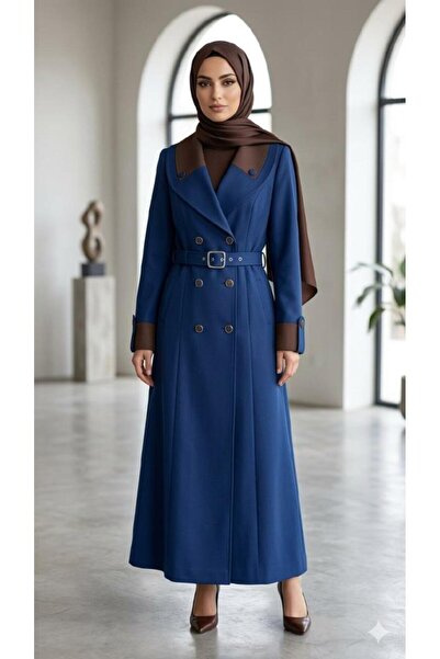 Tebrikler tekstil Kilos Women's Seasonal Trench Coat G4808
