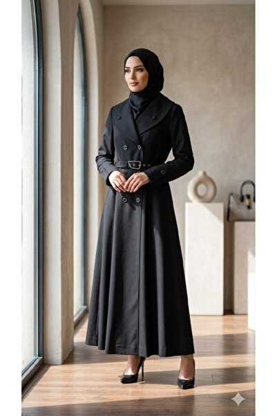 Tebrikler tekstil Kilos Women's Seasonal Trench Coat G4808