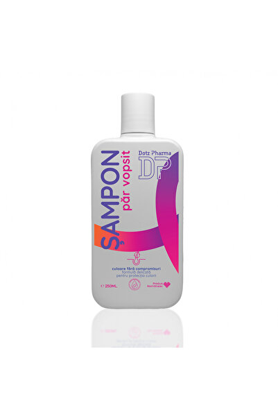 Dotz Pharma Shampoo for colored hair 250 ml,