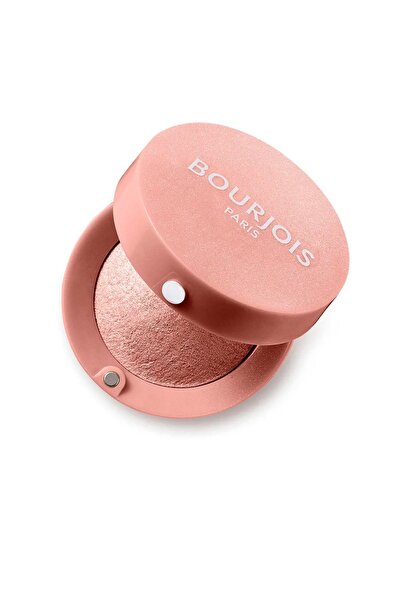 Bourjois Little Round Ultra-Pigmented Eyeshadow 11 Pale Peach Pink 1.2 g