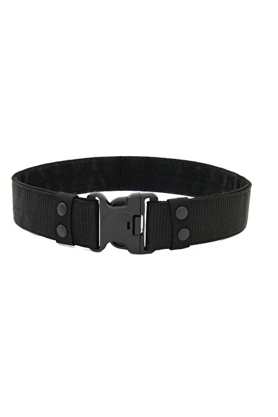 Hipolar Centura Tactica Combat, 125 cm, 5,5 cm latime, Ajustabila, Prindere i...
