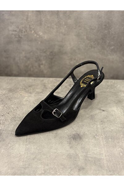 NISH ΧΕΙΡΟΠΟΙΗΤΑ ΠΑΠΟΥΤΣΙΑ ΜΕ ΤΑΚΟΥΝΙ ΑΠΟ ΓΝΗΣΙΟ ΔΕΡΜΑ (ύψος τακουνιού 6 εκ.)