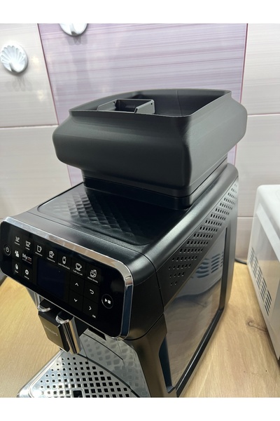 Philips Extensie Rezervor Boabe de Cafea LatteGo +1.5KG | Compatibil Seria EP