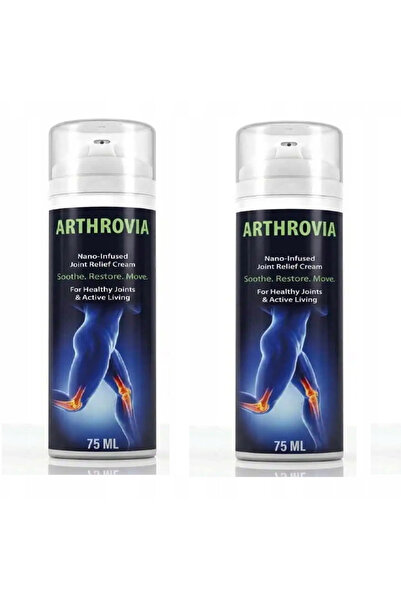 ARTHROVIA 2x unguent - 75 ML
