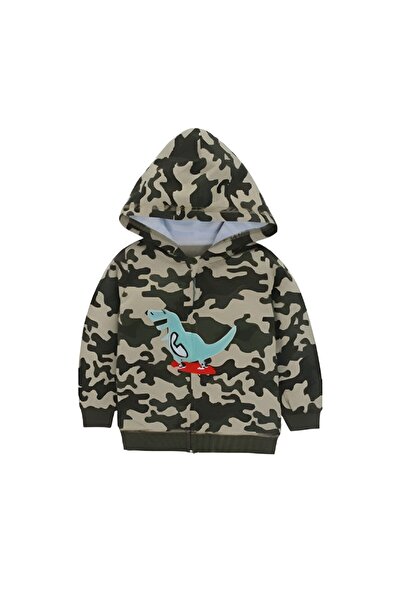 Bambimici -Printed Hoodies for Boys & Girls-Multicolor-09M to 36M