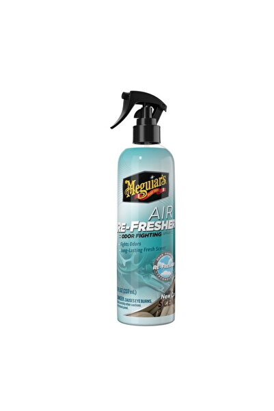 Meguiars Odorizant auto Meguiar's Air Re-Fresher Spray anti-mirosuri, Parfum ...