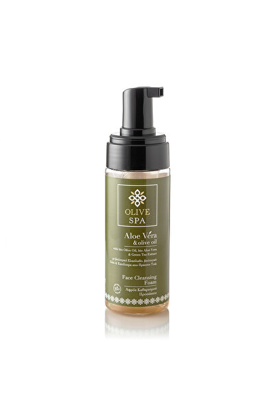 OLIVE SPA Spumă de curățare pentru față cu aloe