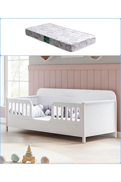 Setay Montessori Karyola, Etap Montessori Karyola - 1 Adet 90x190 Comfort Yatak