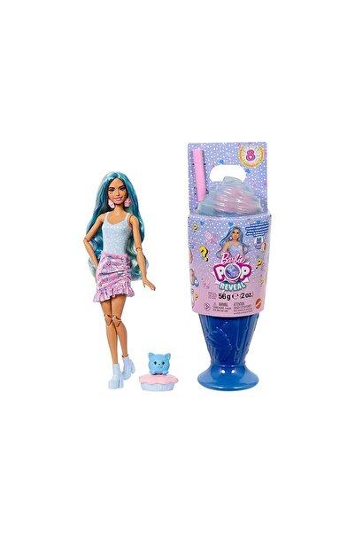 Barbie JFY00 Pop Reveal Atıştırmalık Serisi
