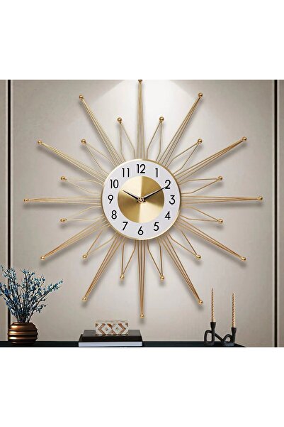 FABBAHOME ELEGANT WALL CLOCK