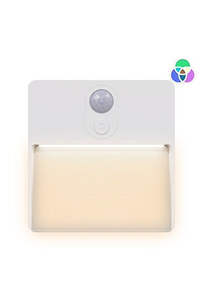 OEM LED night light, built-in battery, motion sensor, light sensor, magnetic ...