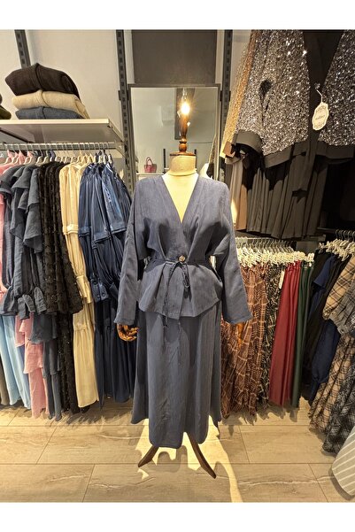 Aryen مجموعة كيمونو تنورة