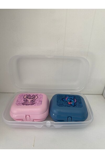 Tupperware Nutrition box set of 3