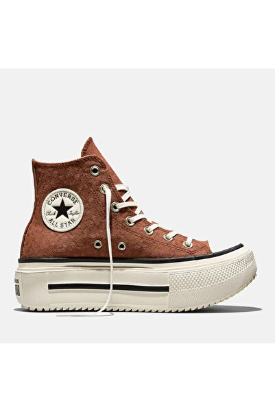 Converse Τσακ Τέιλορ Όλ Σταρ Λιφτ Διπλή Πλατφόρμα Γυναικεία Σνίκερς