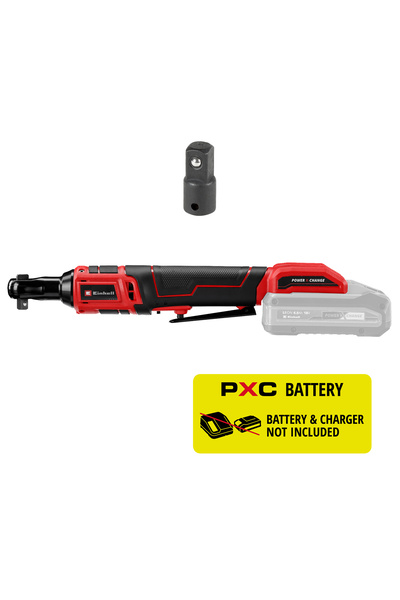 Einhell Expert TE-RW 18/60 Li - Solo, Akülü Cırcır Kol Somun Sıkma - 4514320