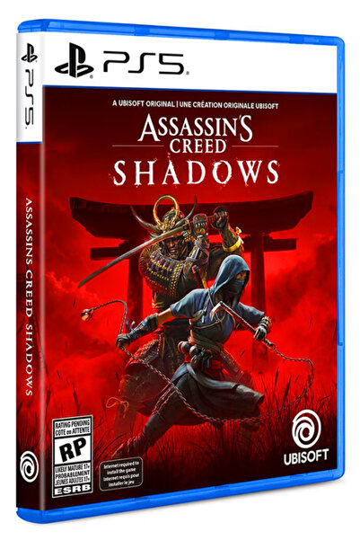 Ubisoft Assassin’s Creed Shadows Standard Edition - PS5