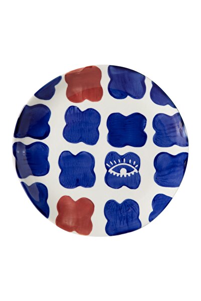 Mudo Concept LISMORE PASTA TABAĞI LACİVERT 20 CM