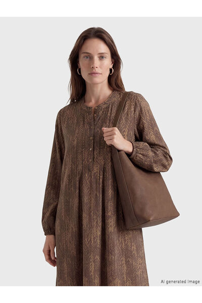 LC Waikiki I Hakim Roba Collar Embroidered Dress from Freezen Store