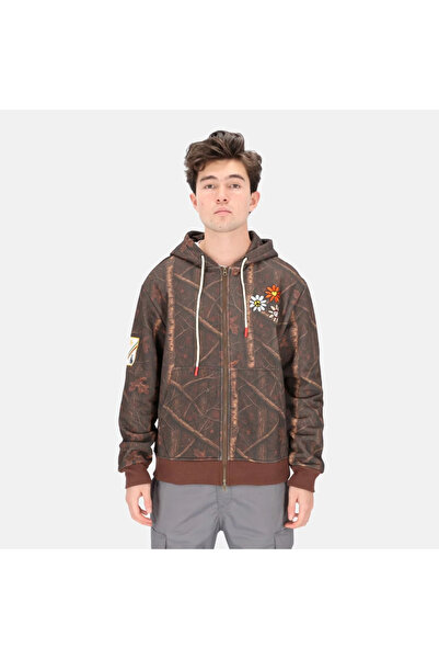 Good Practice Φούτερ με ολόσωμο φερμουάρ και κουκούλα, παραλλαγής, unisex