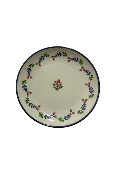 Emsan طقم أطباق الحلوى من إزجي مكون من 4 قطع