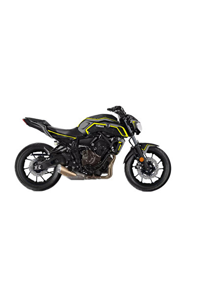 RR Graphic YAMAHA MT 07 2018-2020 GRAFİK STİCKER KİT
