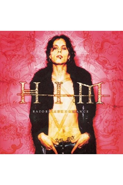 Plak İstasyonu HIM Razorblade Romance LP Plak