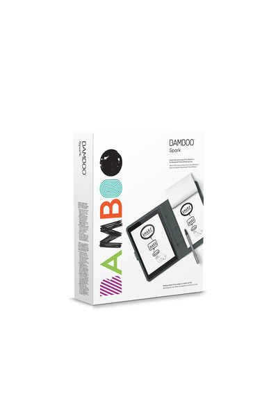Wacom Bamboo Spark snap-fit iPad Air