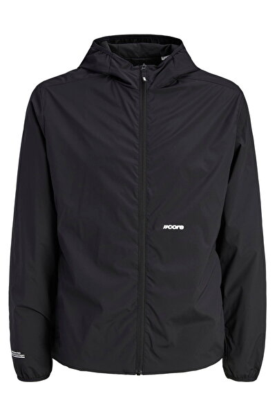 Jack & Jones Men's Hooded Seasonal Jacket - Club