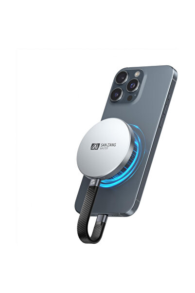 SAN ZANG MASTER SSD extern magnetic ultra-subtire 7 mm, 2 TB, design minimali...