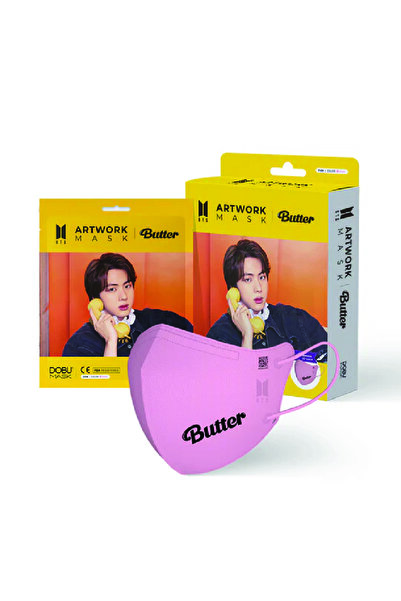 DOBU BTS Butter Mask