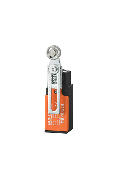 MUYATECH MLS-131 Ayarlanabilir Metal Makaralı Çift Yönlü Limit Switch