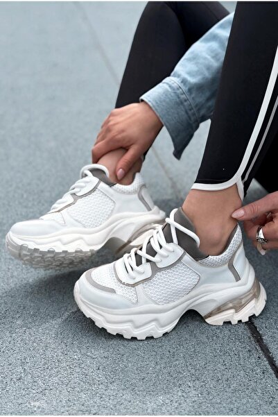 I Love Shoes Meris Women's Sports Shoes Gray