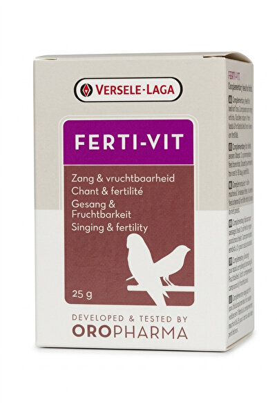 Versele Laga فيرسل-لاغا أوروفارما فيرتي-فيت - مكمل الحيوية والنشاط للطيور - 2...