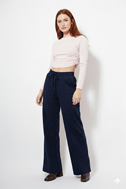 unika boutique Stone Trousers