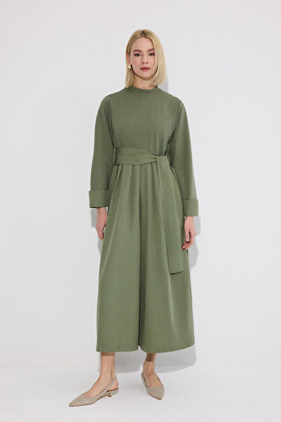 Touché Privé Birded Jumpsuit