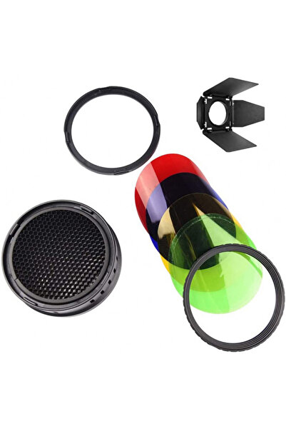 Godox BD-08 Barndoor Kit for AD400Pro Outdoor Flash