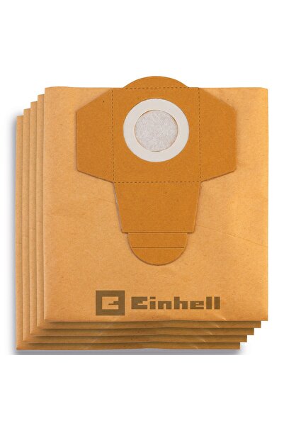 Einhell Sac de colectare a prafului original, 20 L, potrivit pentru aspiratoa...