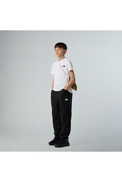 THE NORTH FACE Εφηβικό Απλό Κανονικό Μπλουζάκι με Κανονική Εφαρμογή SS NF0A87...