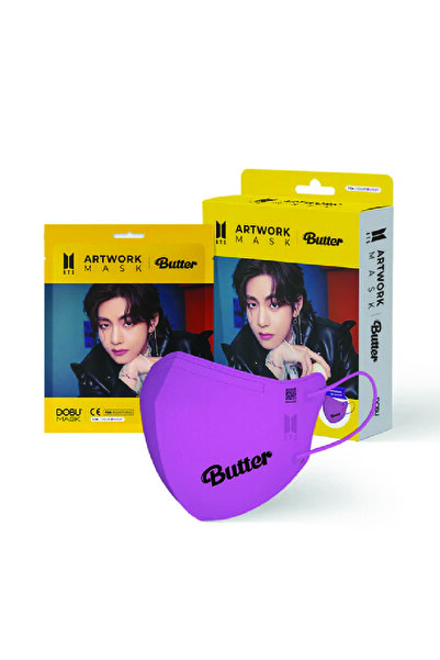 DOBU BTS Butter Mask