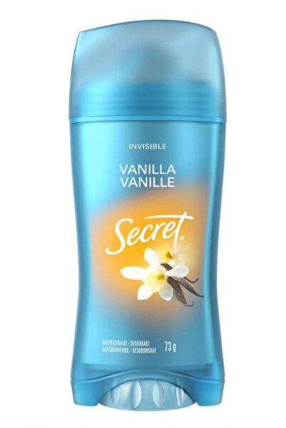 Secret Invısıble Vanılla Antiperspirant Stıck Deodorant 73 g